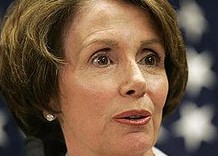 Nancy Pelosi